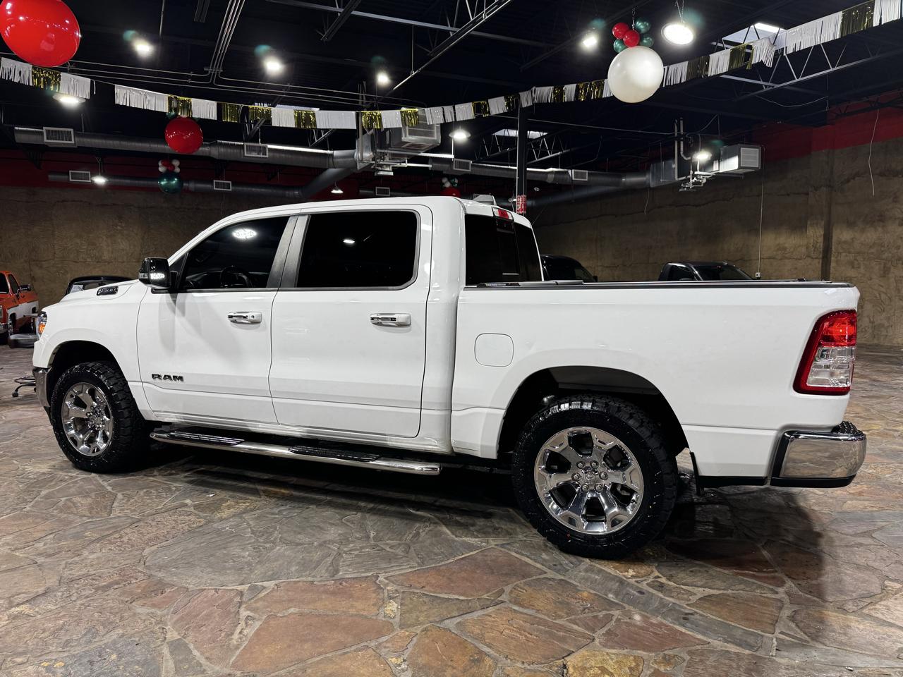RAM 1500 Big Horn/Lone Star 4x2 Crew Cab 5'7" Box 2019