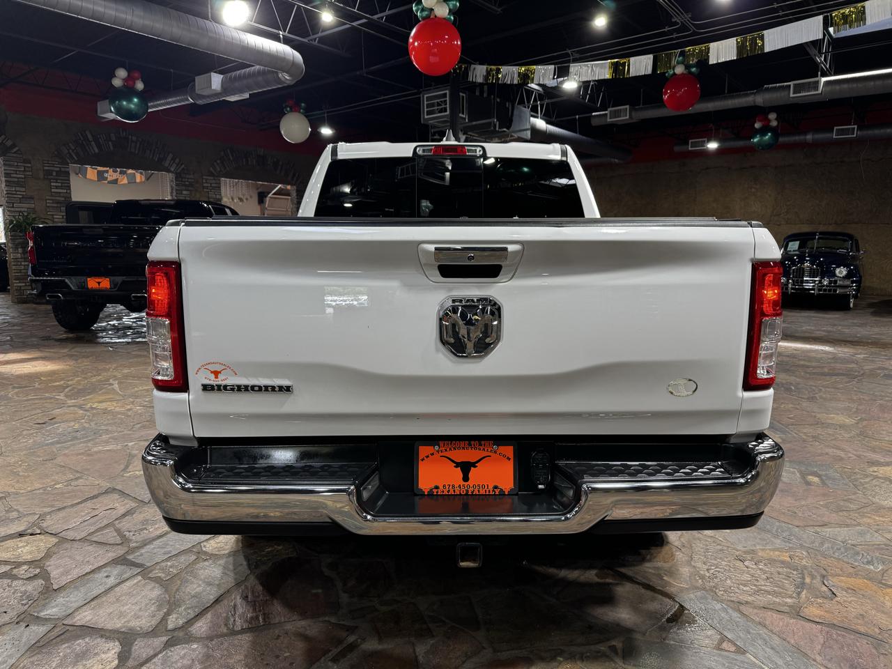 RAM 1500 Big Horn/Lone Star 4x2 Crew Cab 5'7" Box 2019