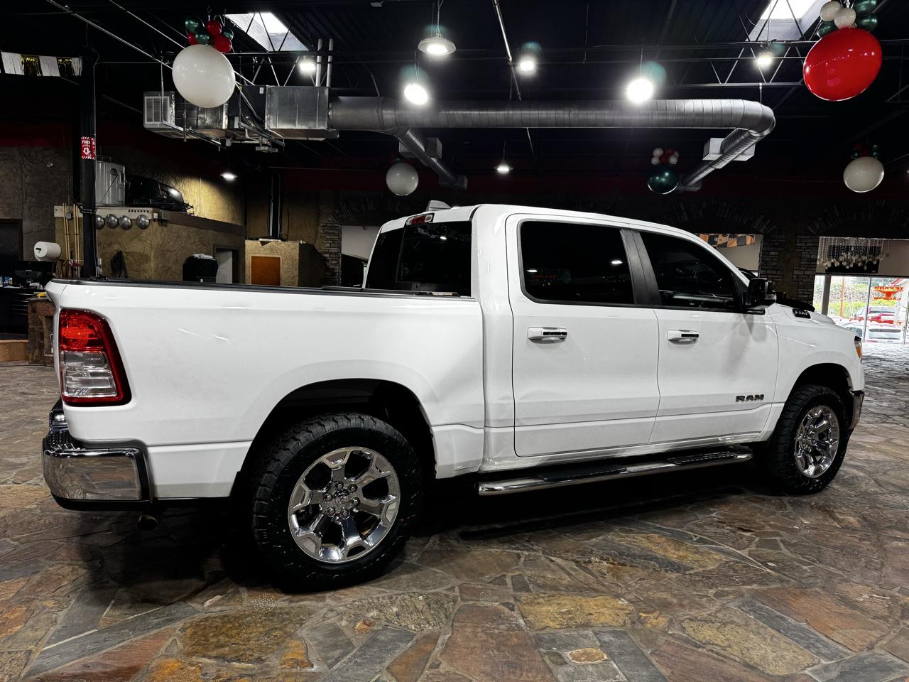 RAM 1500 Big Horn/Lone Star 4x2 Crew Cab 5'7" Box 2019