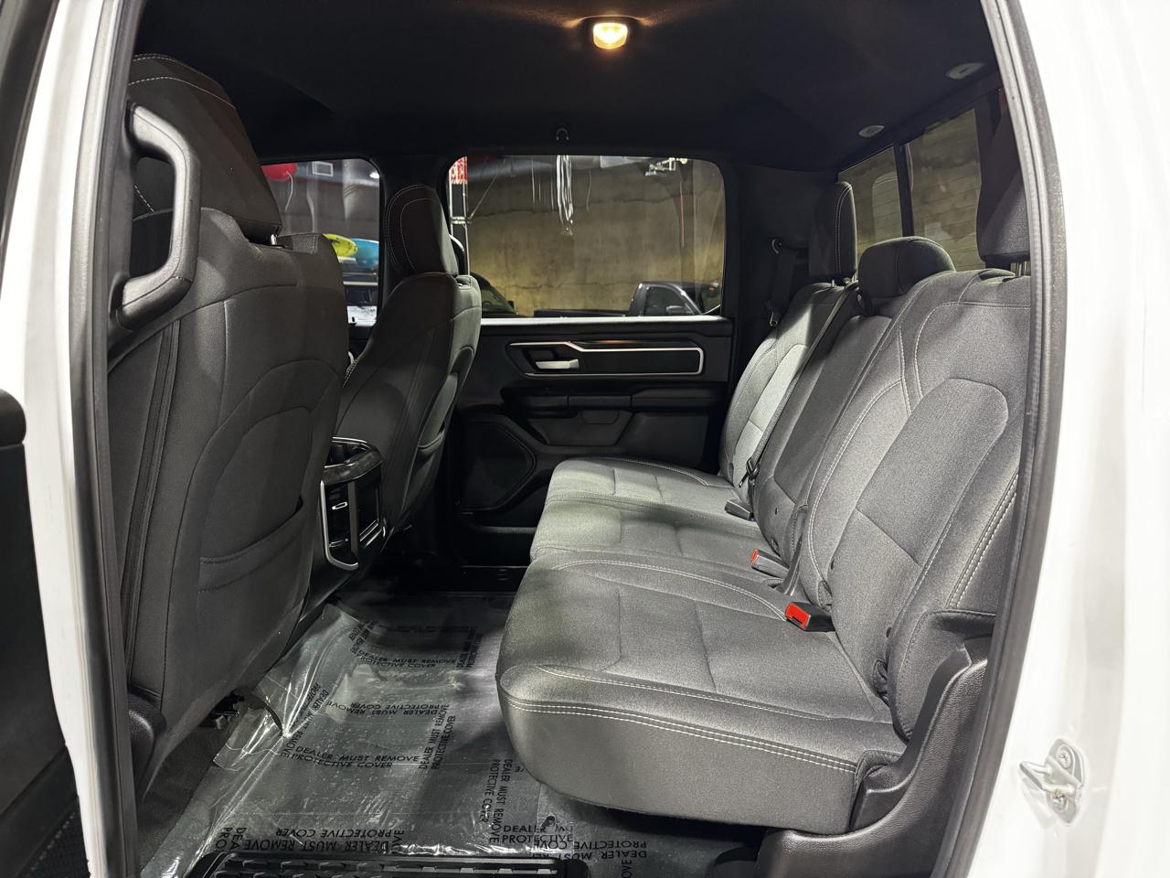RAM 1500 Big Horn/Lone Star 4x2 Crew Cab 5'7" Box 2019