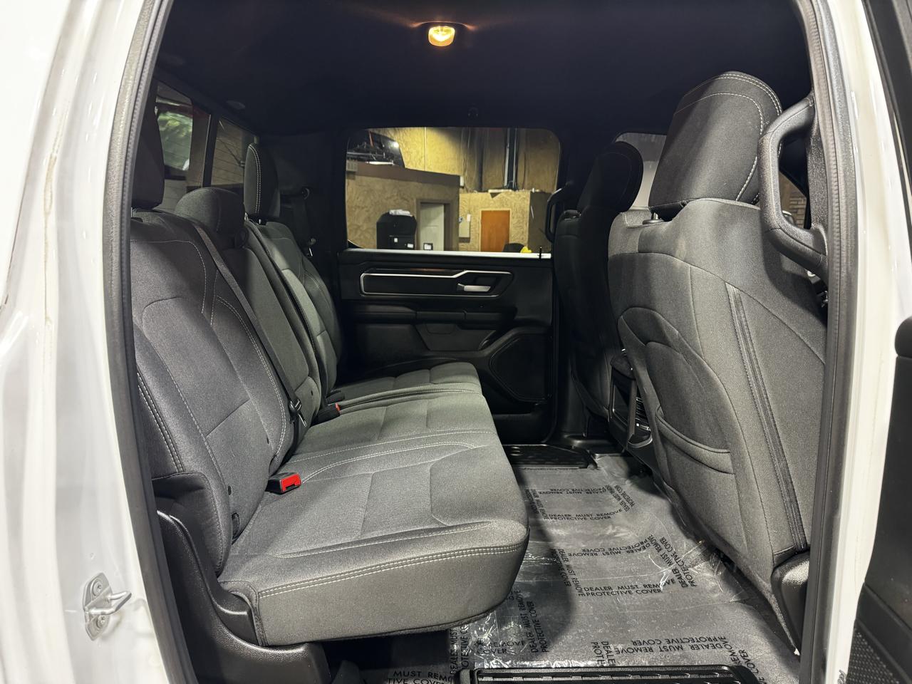 RAM 1500 Big Horn/Lone Star 4x2 Crew Cab 5'7" Box 2019