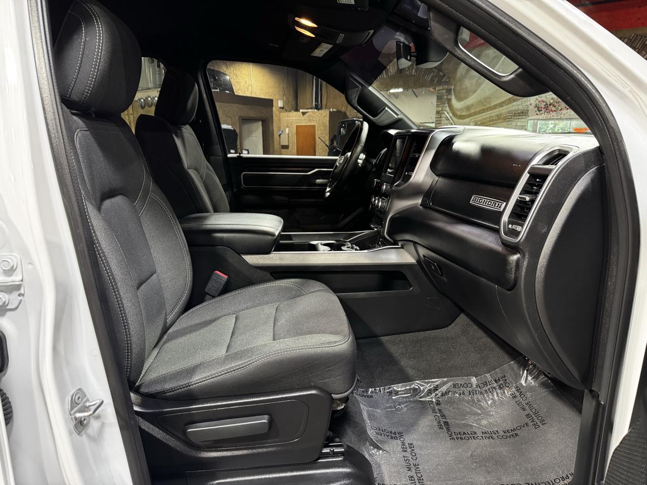 RAM 1500 Big Horn/Lone Star 4x2 Crew Cab 5'7" Box 2019