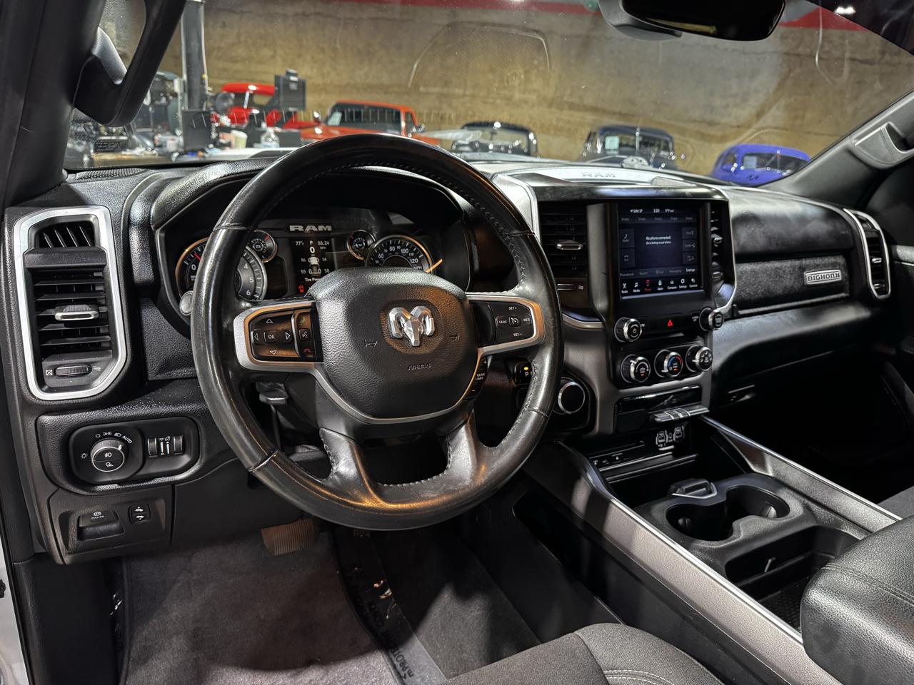 RAM 1500 Big Horn/Lone Star 4x2 Crew Cab 5'7" Box 2019