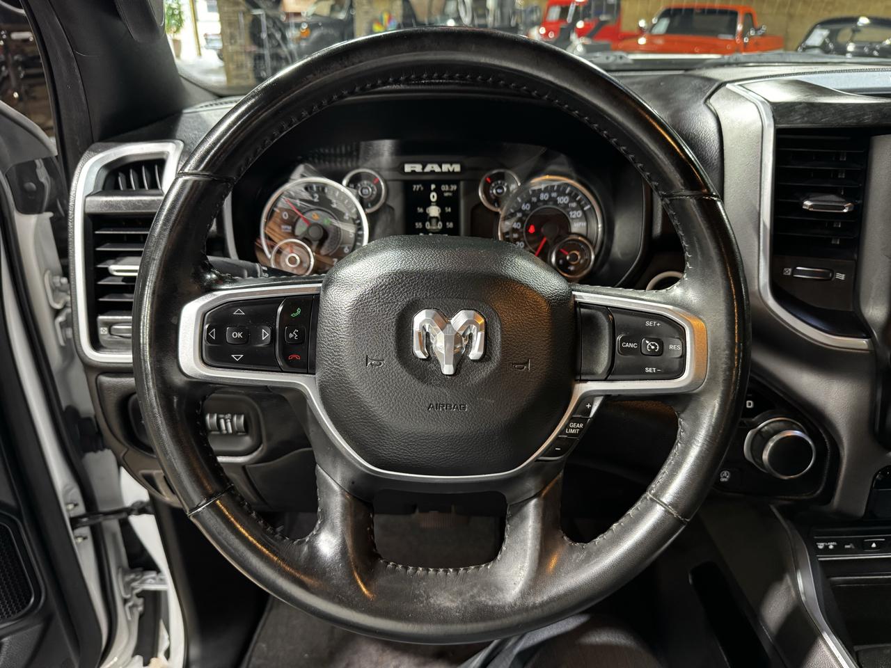 RAM 1500 Big Horn/Lone Star 4x2 Crew Cab 5'7" Box 2019