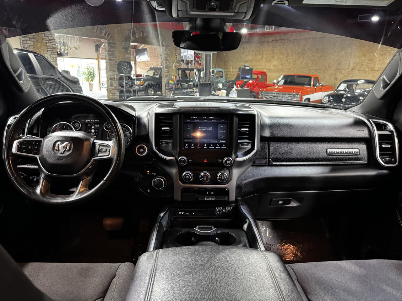 RAM 1500 Big Horn/Lone Star 4x2 Crew Cab 5'7" Box 2019