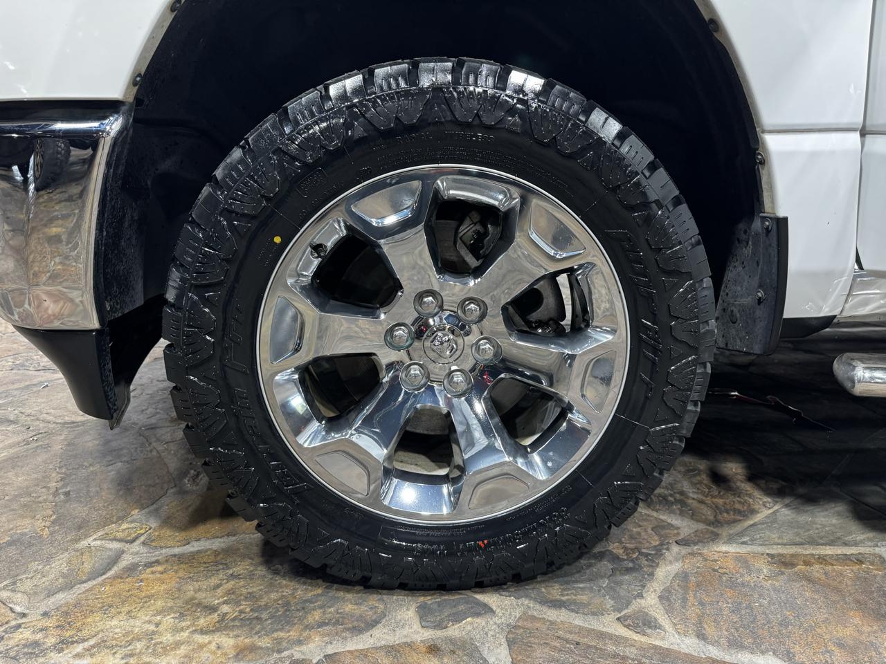 RAM 1500 Big Horn/Lone Star 4x2 Crew Cab 5'7" Box 2019