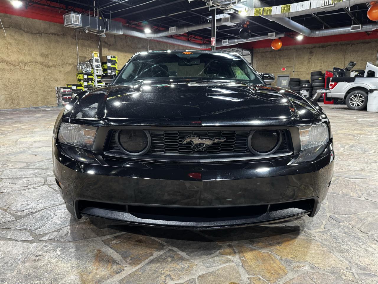 Ford Mustang 2dr Cpe GT 2010
