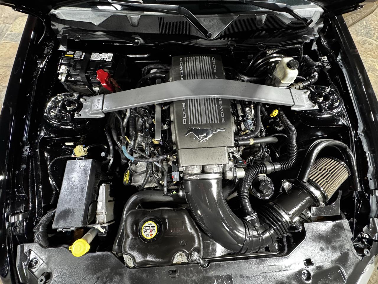 Ford Mustang 2dr Cpe GT 2010