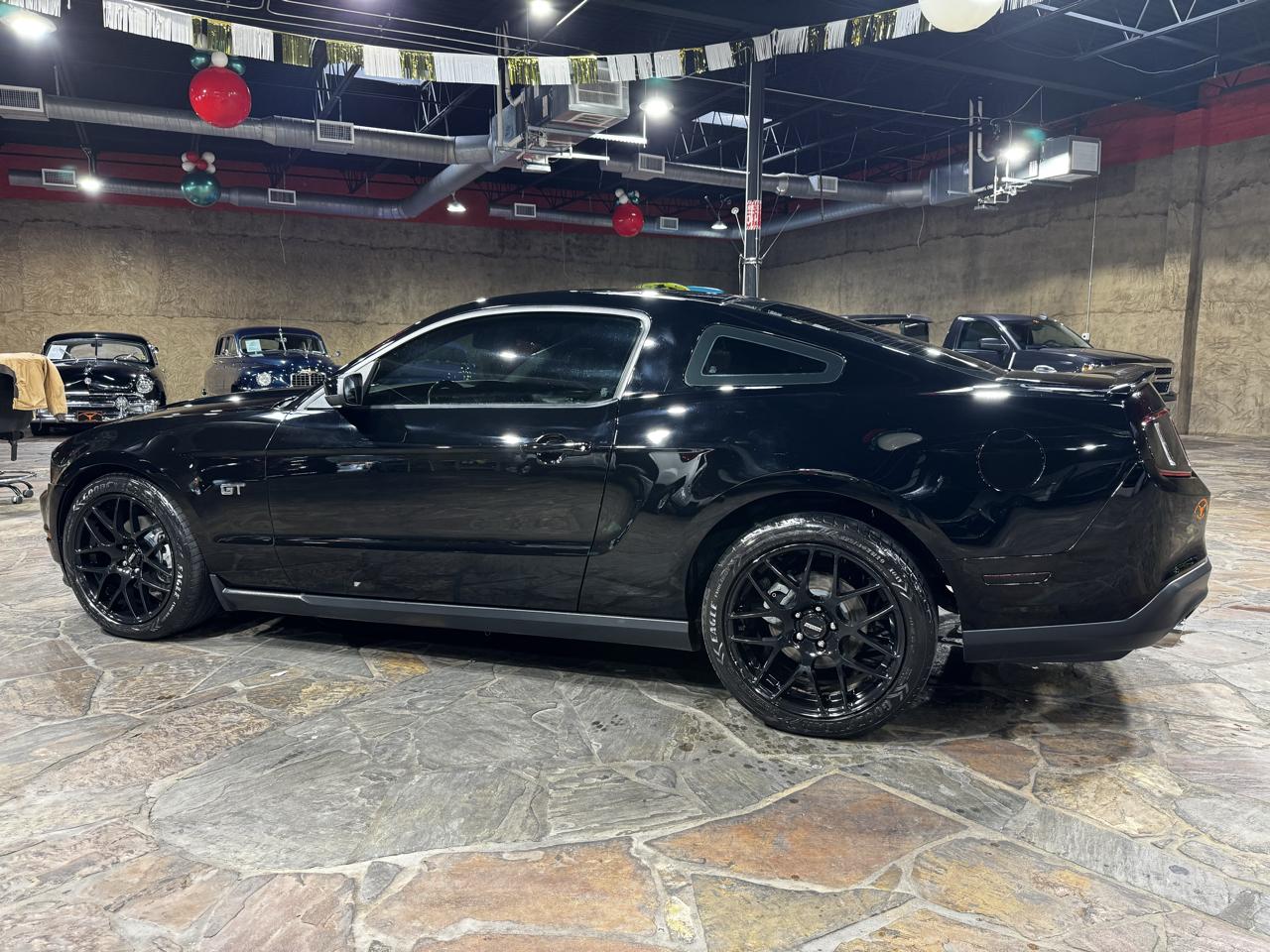 Ford Mustang 2dr Cpe GT 2010