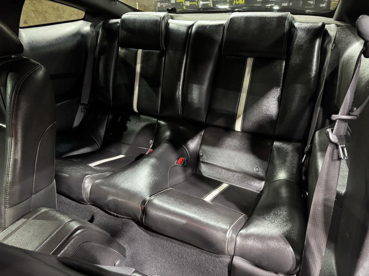 Ford Mustang 2dr Cpe GT 2010