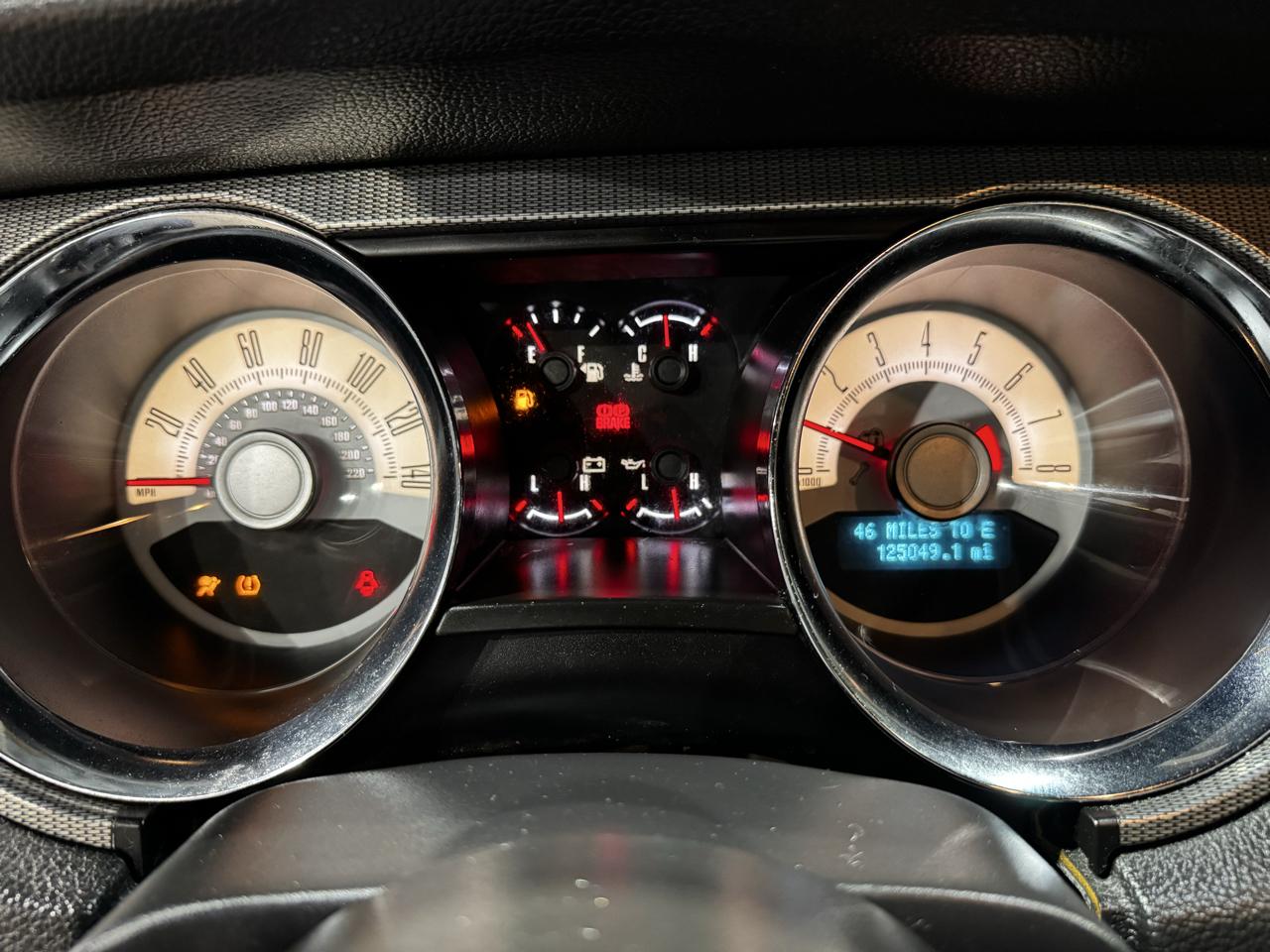 Ford Mustang 2dr Cpe GT 2010