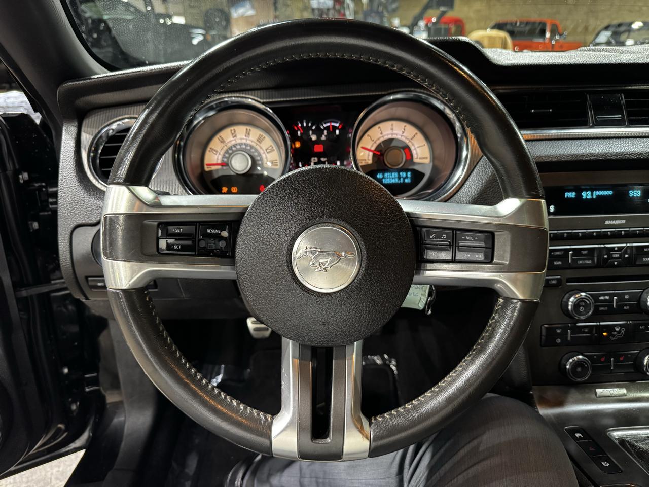 Ford Mustang 2dr Cpe GT 2010