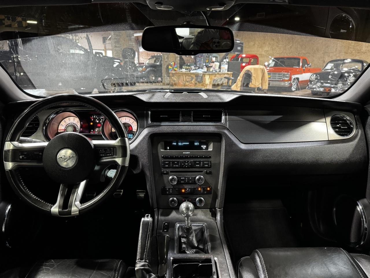 Ford Mustang 2dr Cpe GT 2010