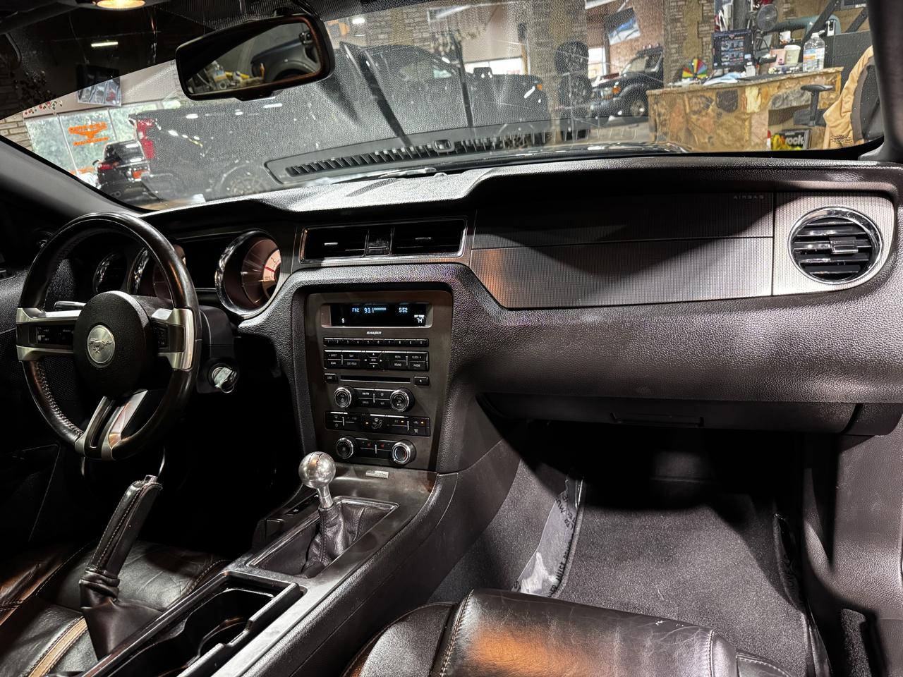 Ford Mustang 2dr Cpe GT 2010