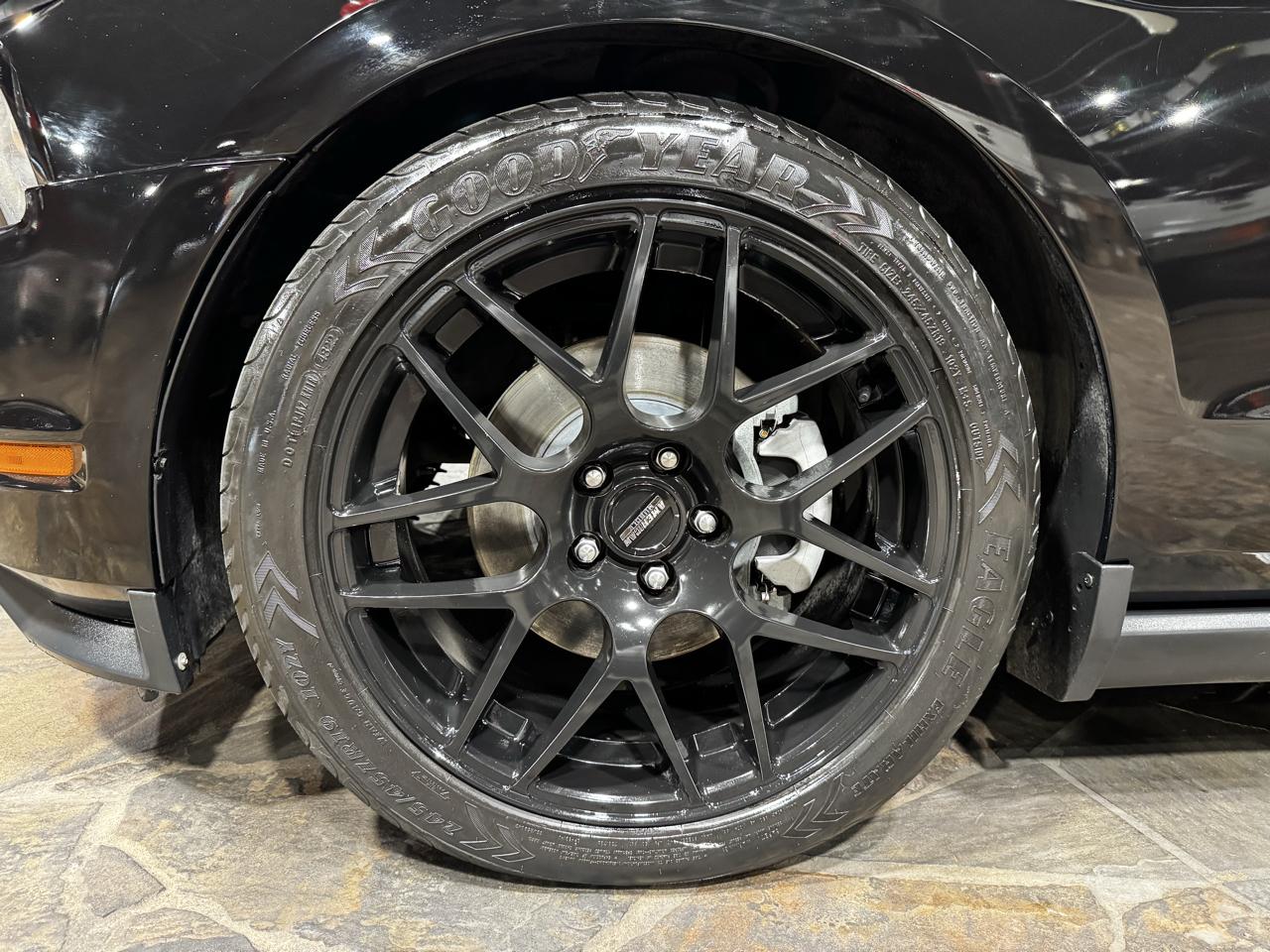 Ford Mustang 2dr Cpe GT 2010