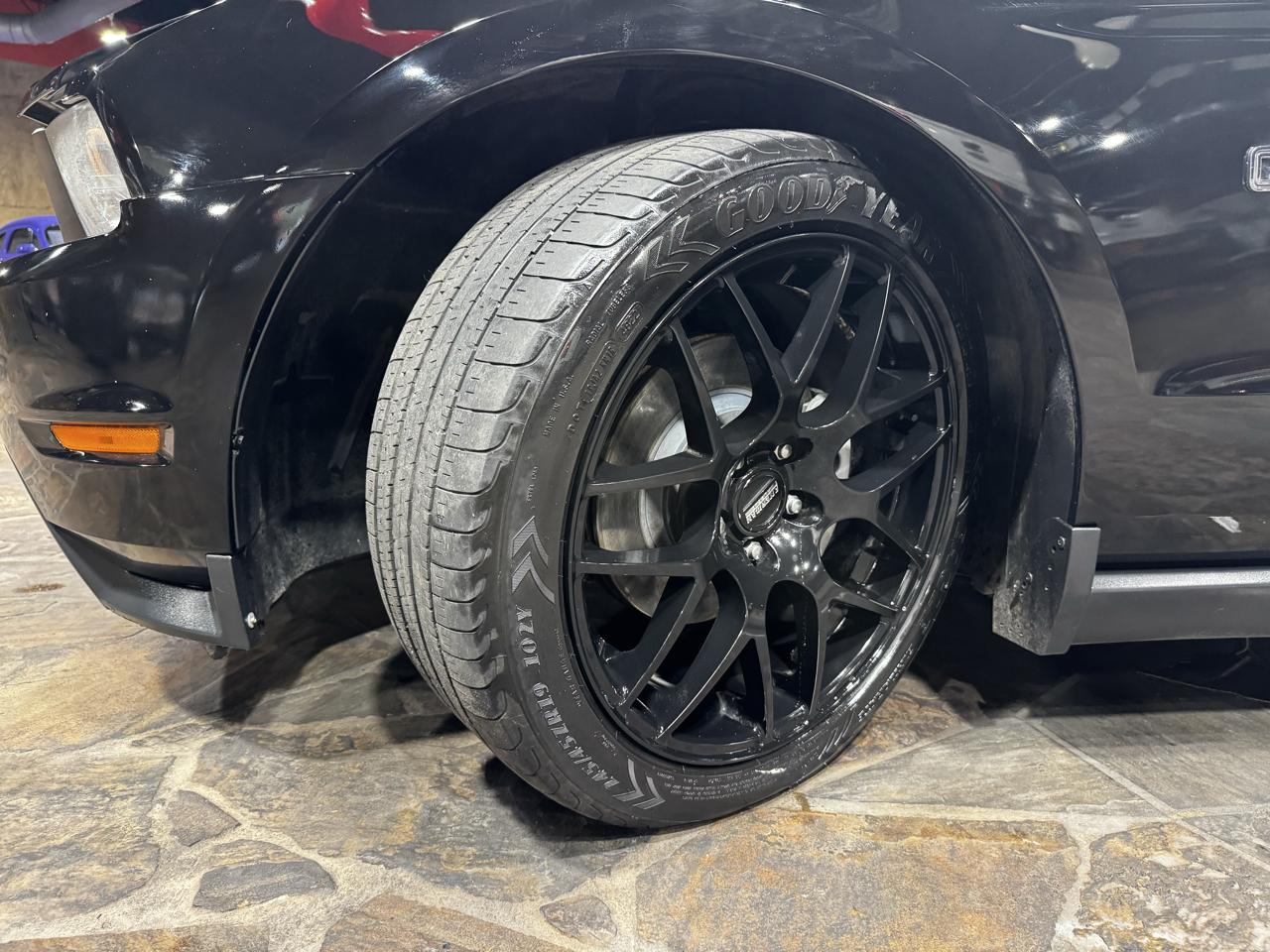 Ford Mustang 2dr Cpe GT 2010