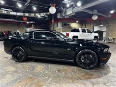 2010 Ford Mustang 