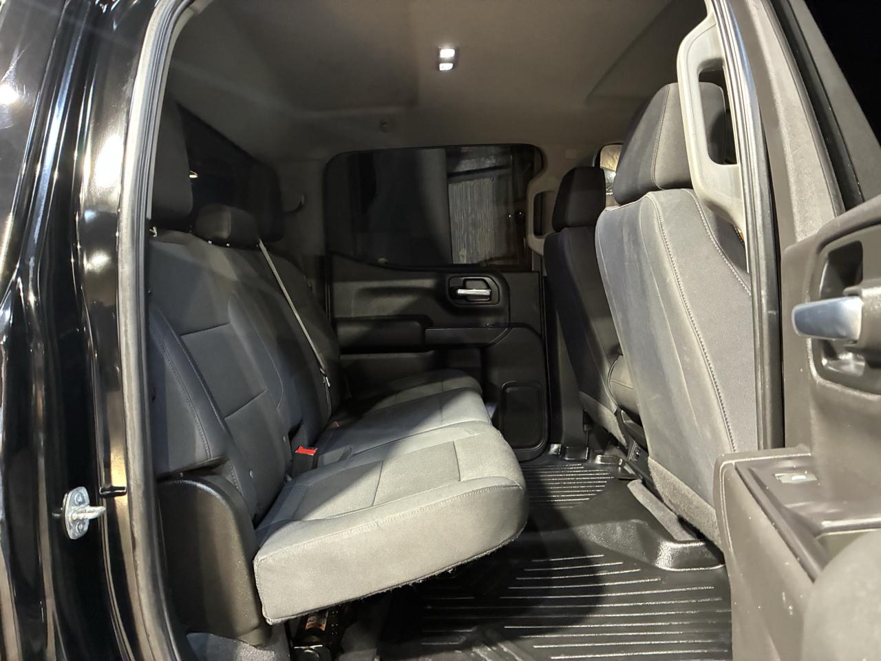 Chevrolet Silverado 1500 2WD Crew Cab 147" Custom 2019