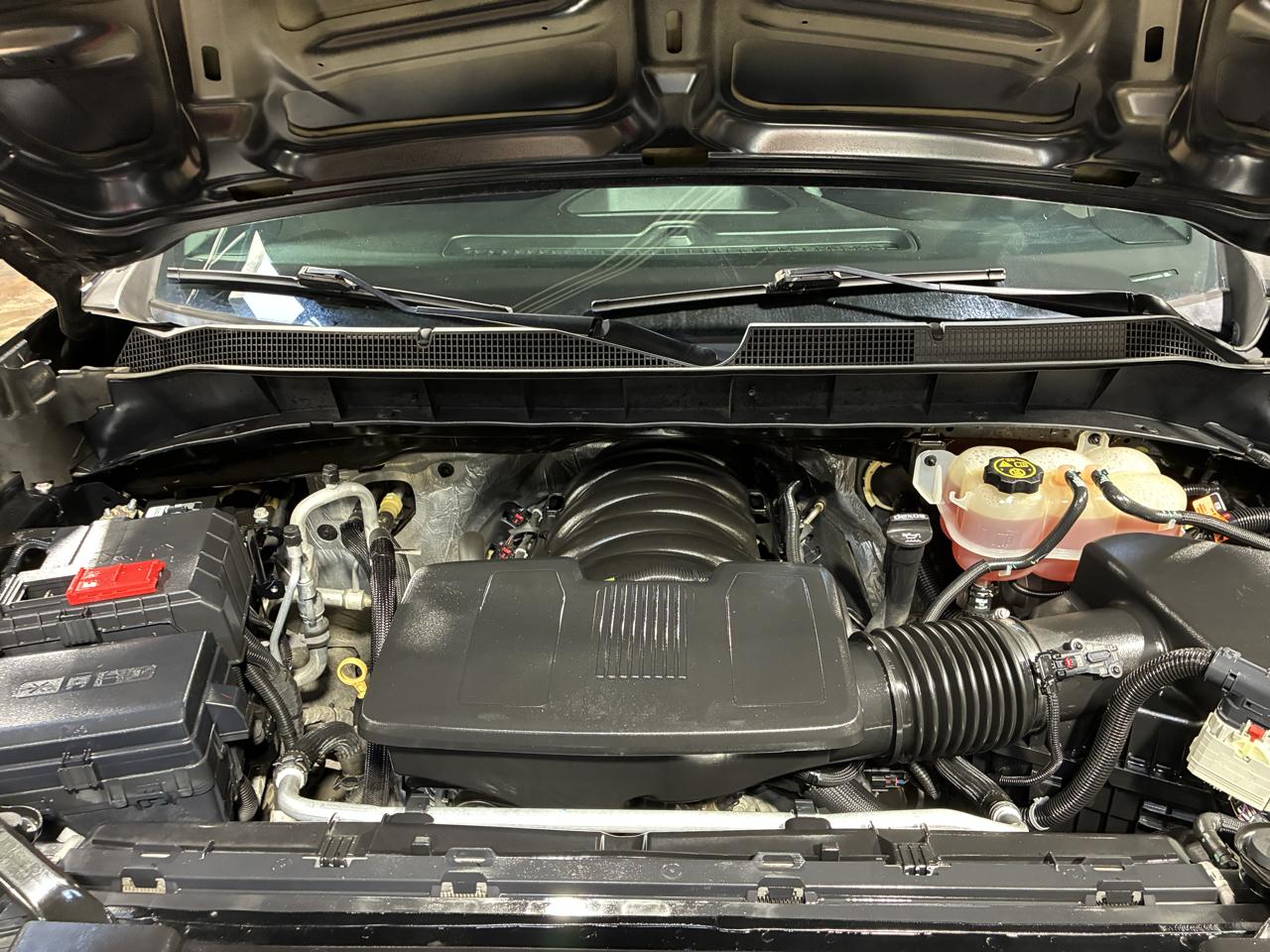 Chevrolet Silverado 1500 2WD Crew Cab 147" Custom 2019