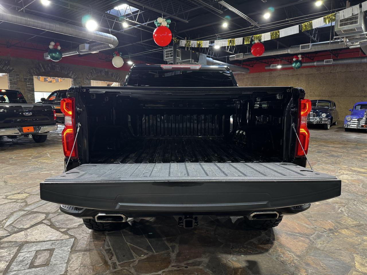 Chevrolet Silverado 1500 2WD Crew Cab 147" Custom 2019