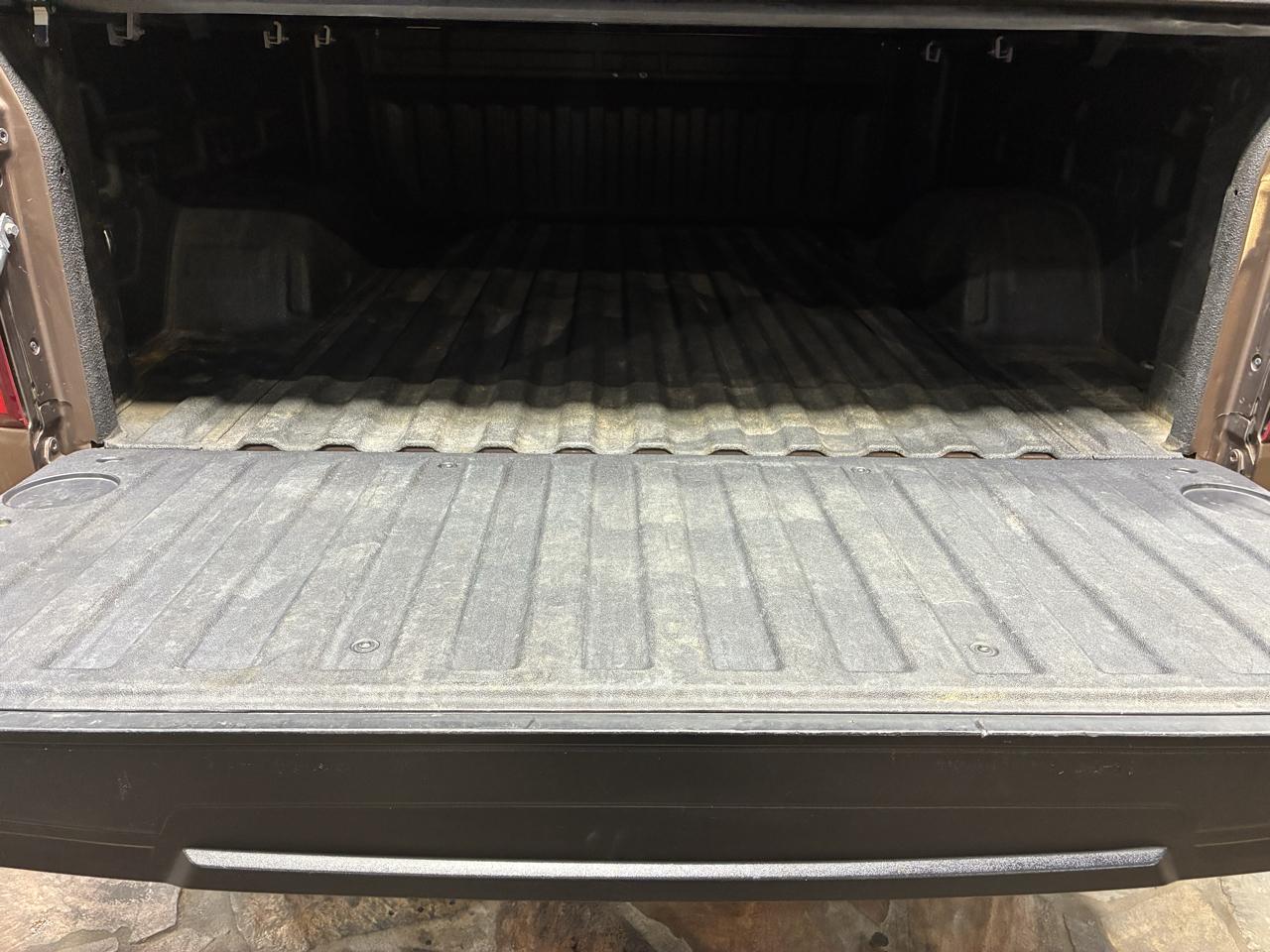 Chevrolet Silverado 1500 4WD Crew Cab 157" Custom 2019