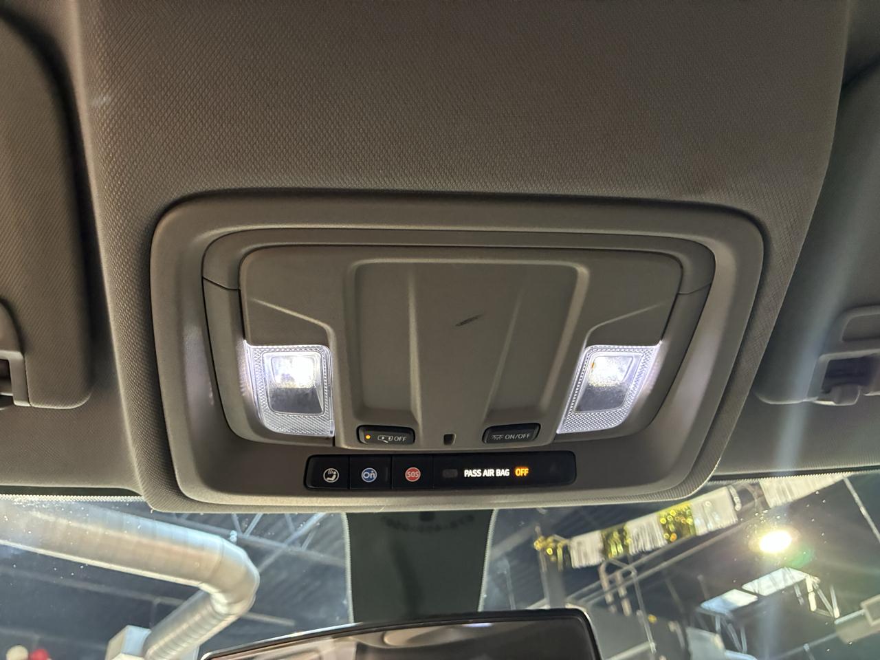 Chevrolet Silverado 1500 4WD Crew Cab 157" Custom 2019