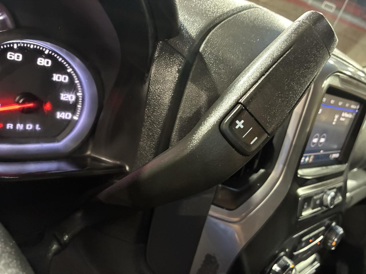 Chevrolet Silverado 1500 4WD Crew Cab 157" Custom 2019