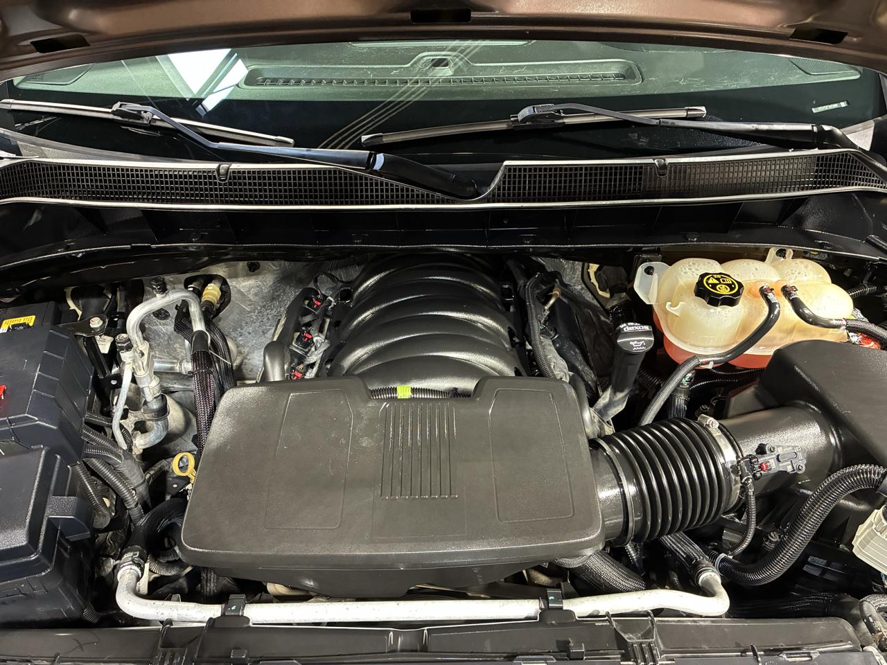 Chevrolet Silverado 1500 4WD Crew Cab 157" Custom 2019