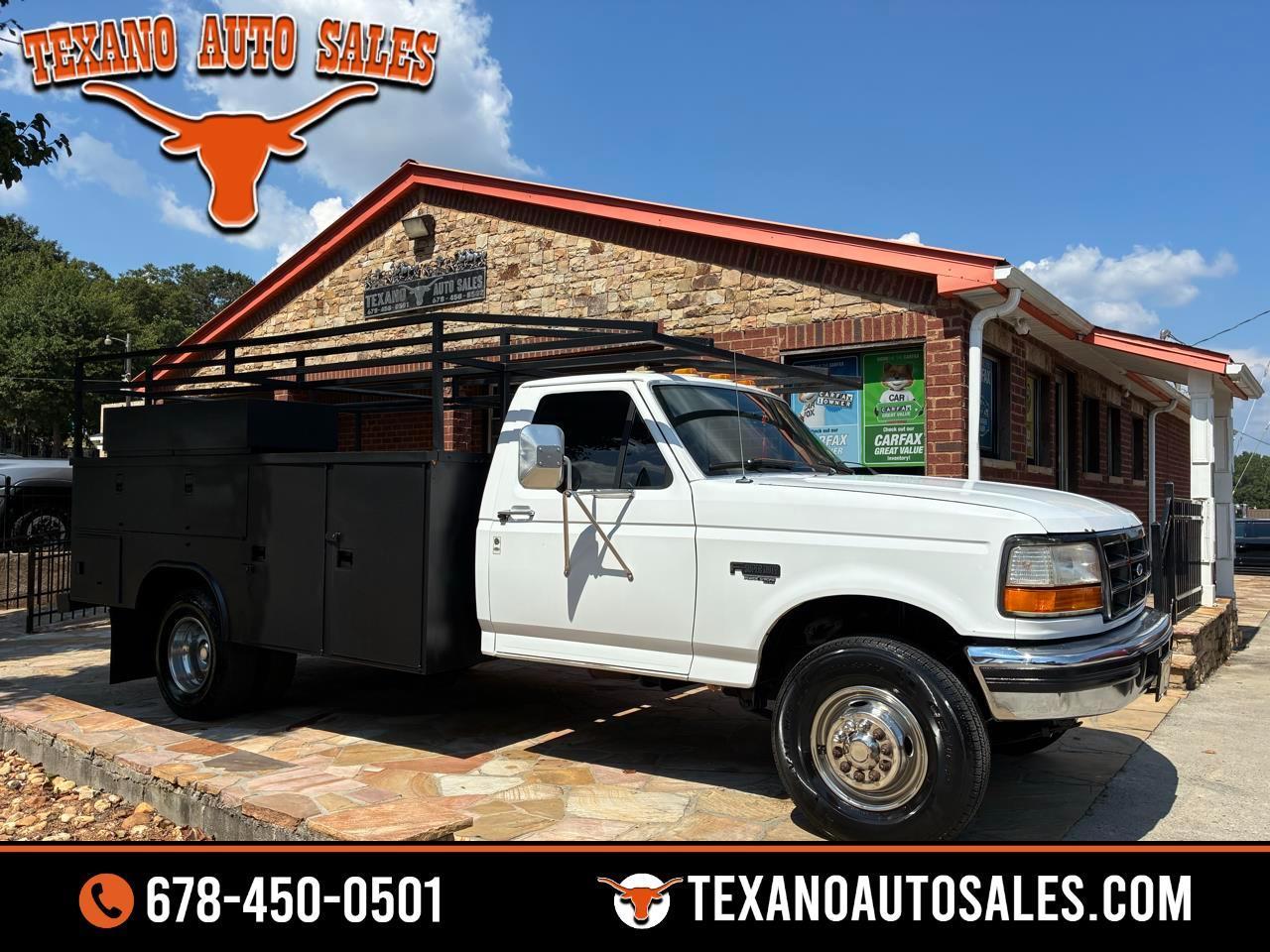 Ford F-Super Duty  1996