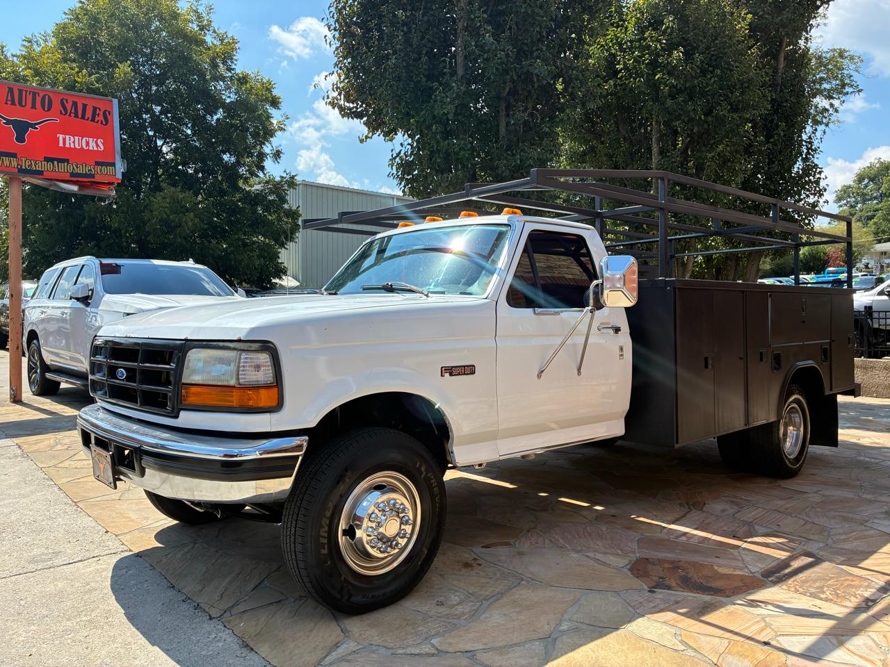 Ford F-Super Duty  1996