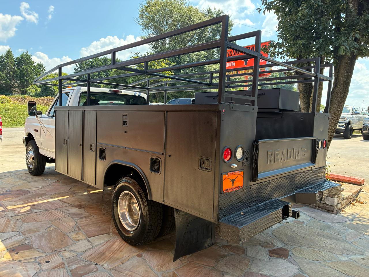 Ford F-Super Duty  1996