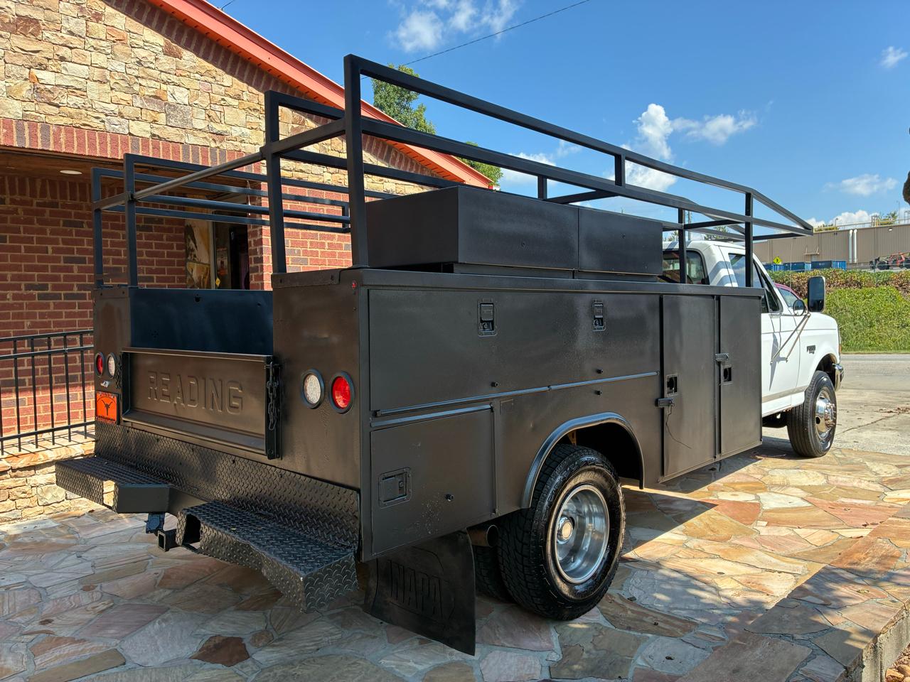 Ford F-Super Duty  1996