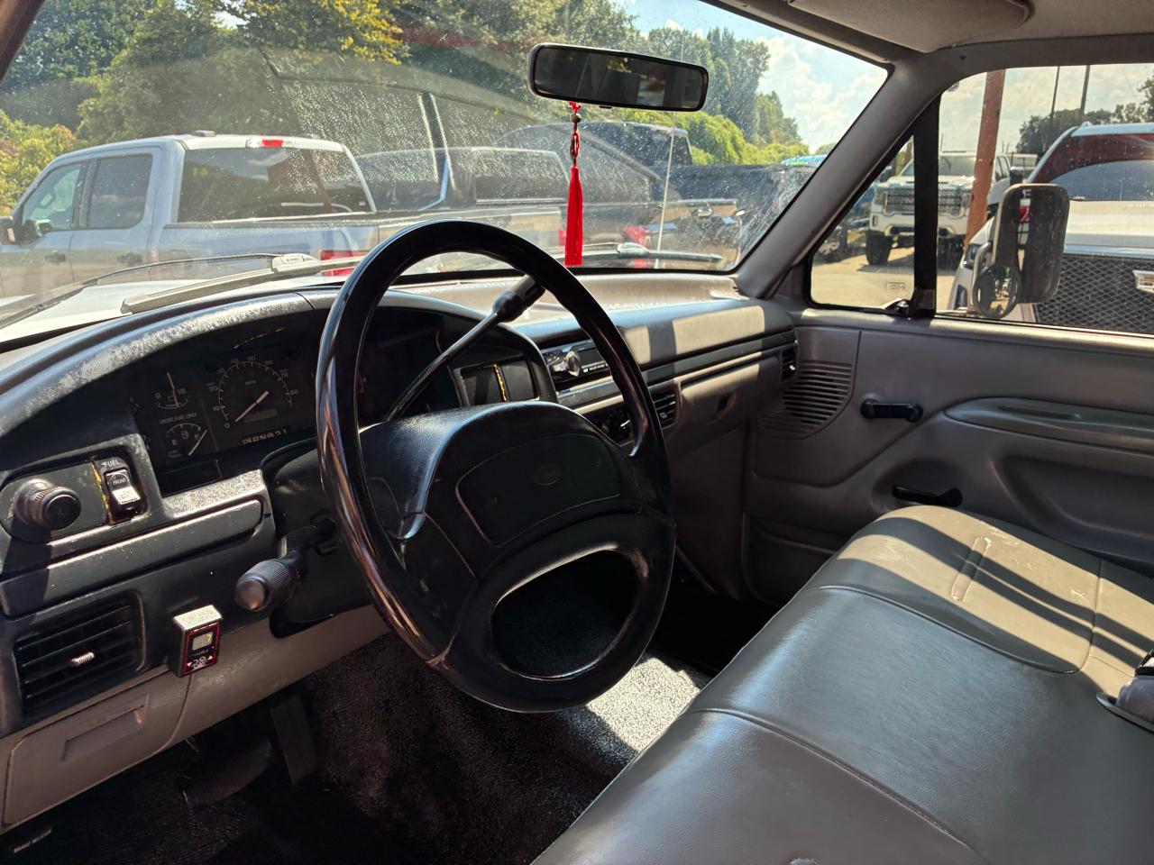 Ford F-Super Duty  1996
