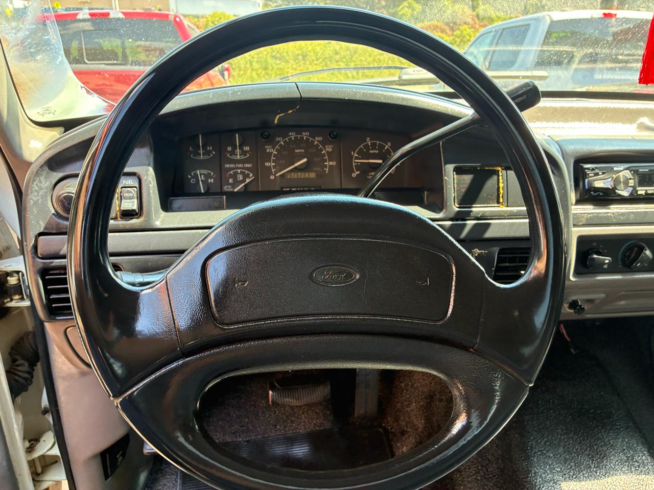 Ford F-Super Duty  1996