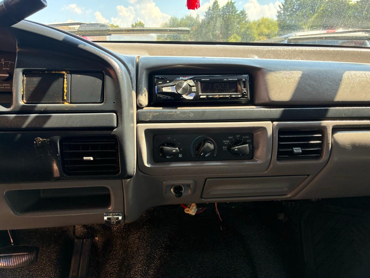 Ford F-Super Duty  1996