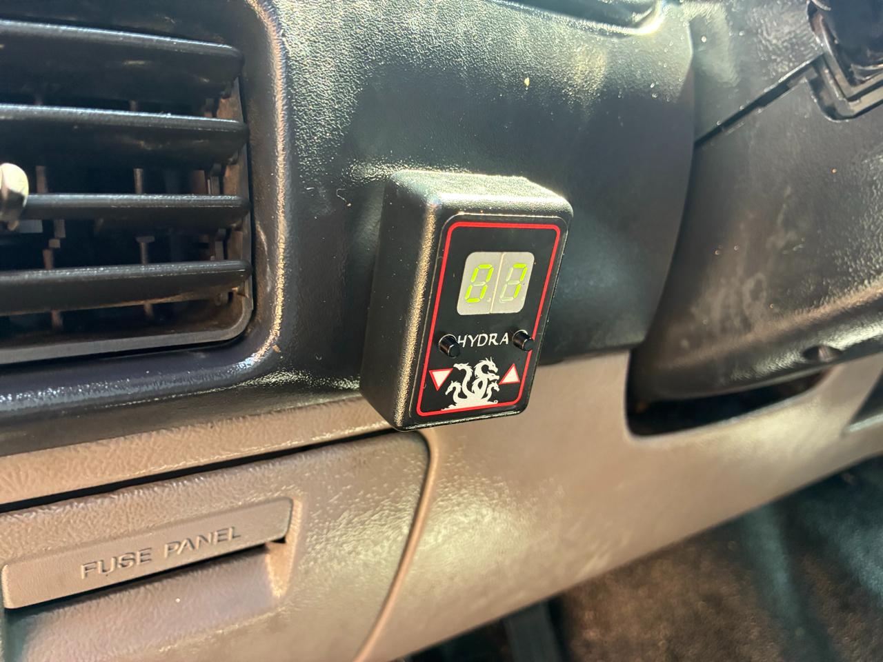 Ford F-Super Duty  1996