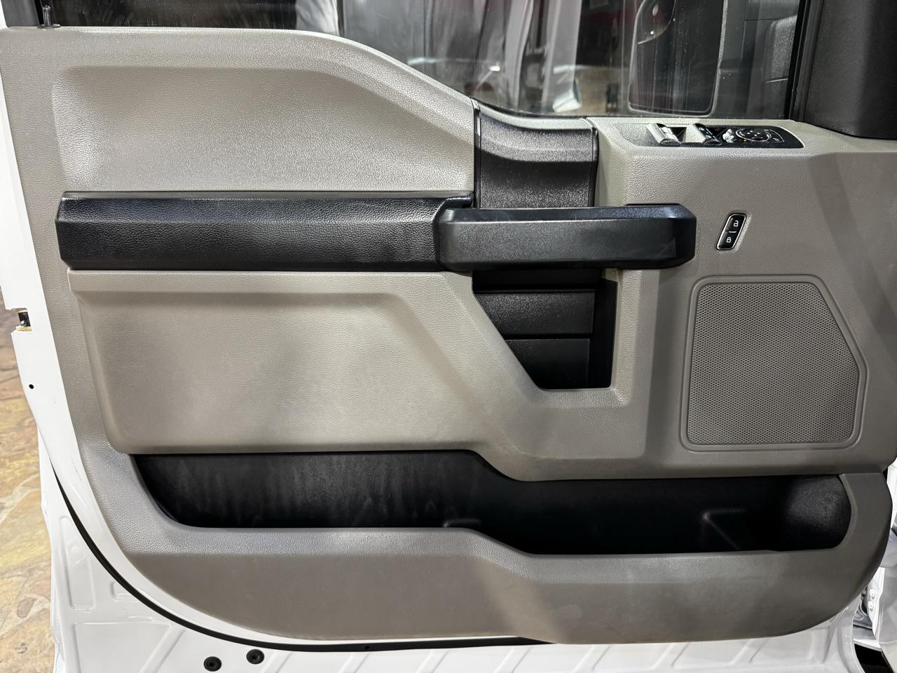 Ford F-150 XL 4WD SuperCrew 5.5' Box 2018
