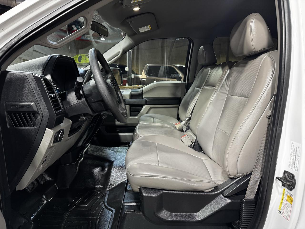 Ford F-150 XL 4WD SuperCrew 5.5' Box 2018