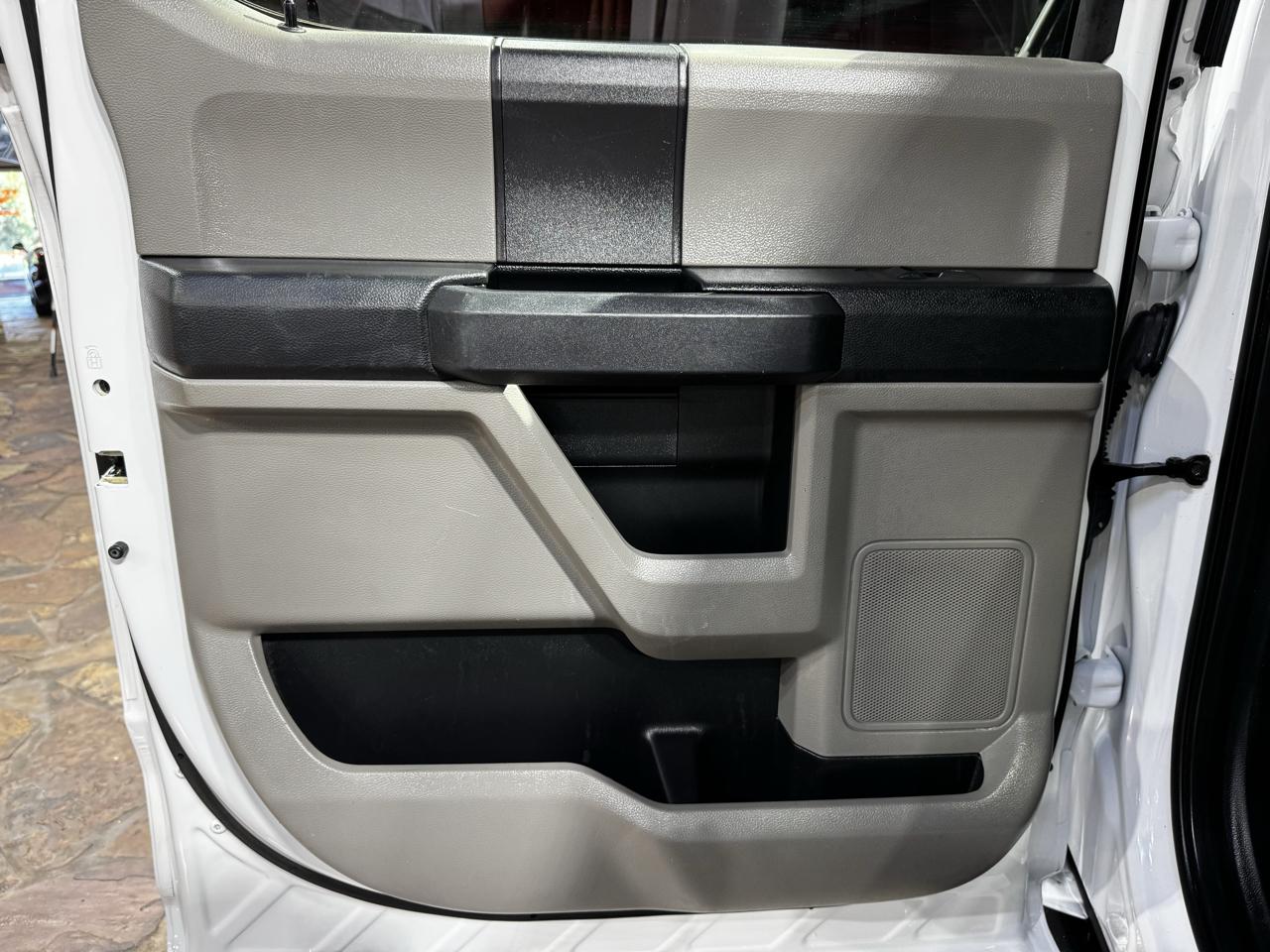 Ford F-150 XL 4WD SuperCrew 5.5' Box 2018