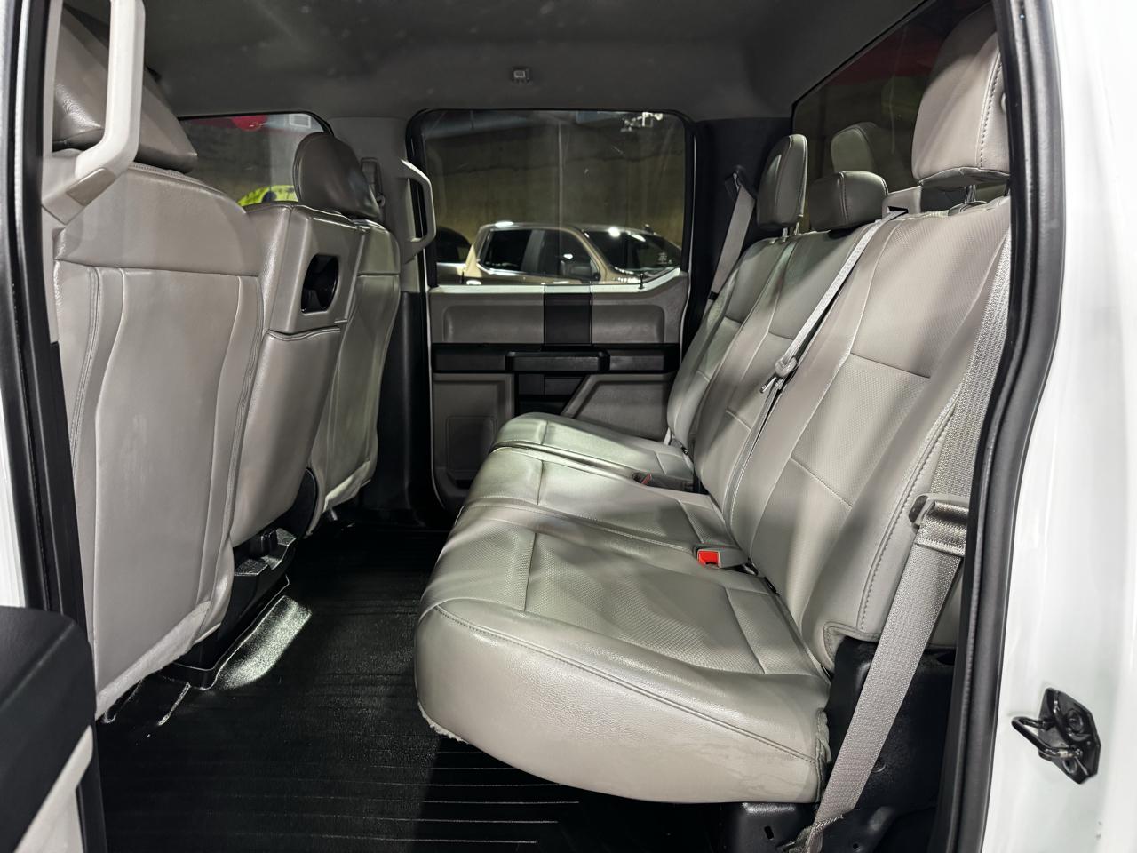 Ford F-150 XL 4WD SuperCrew 5.5' Box 2018