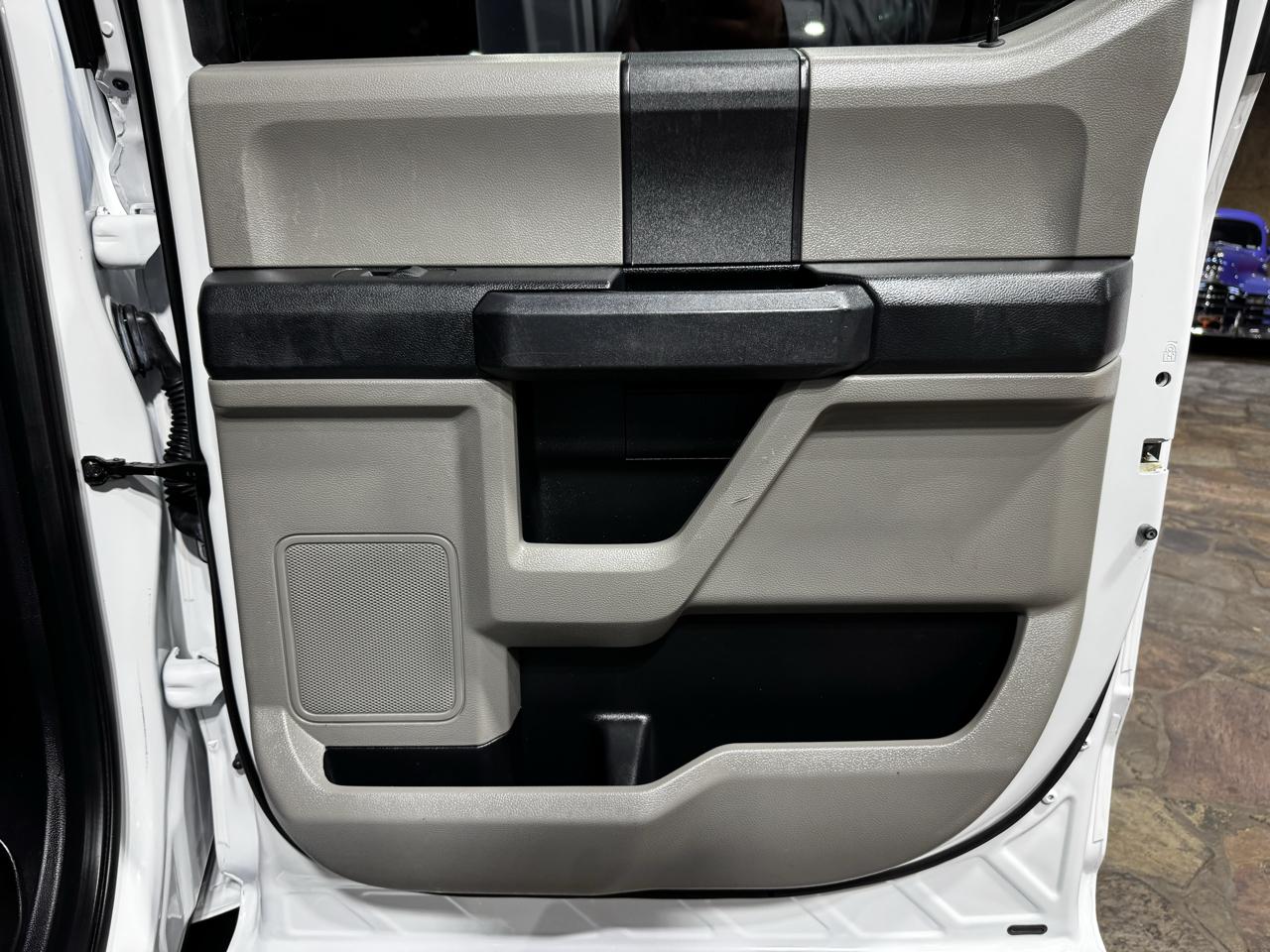Ford F-150 XL 4WD SuperCrew 5.5' Box 2018