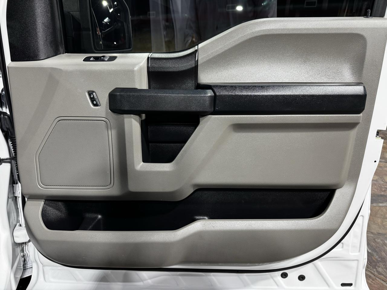 Ford F-150 XL 4WD SuperCrew 5.5' Box 2018
