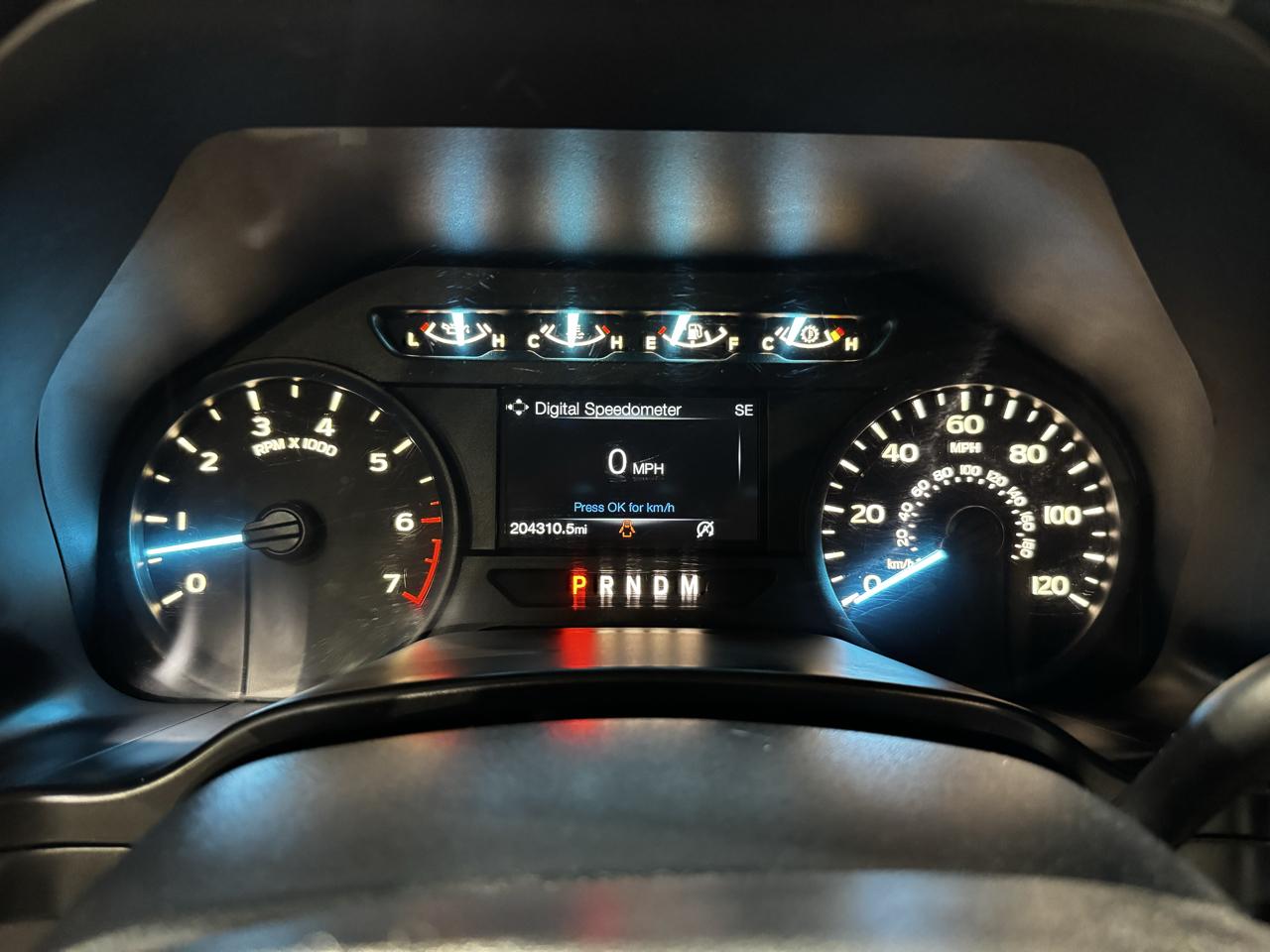 Ford F-150 XL 4WD SuperCrew 5.5' Box 2018