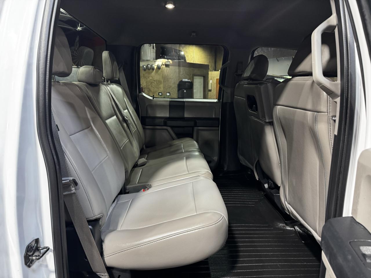 Ford F-150 XL 4WD SuperCrew 5.5' Box 2018