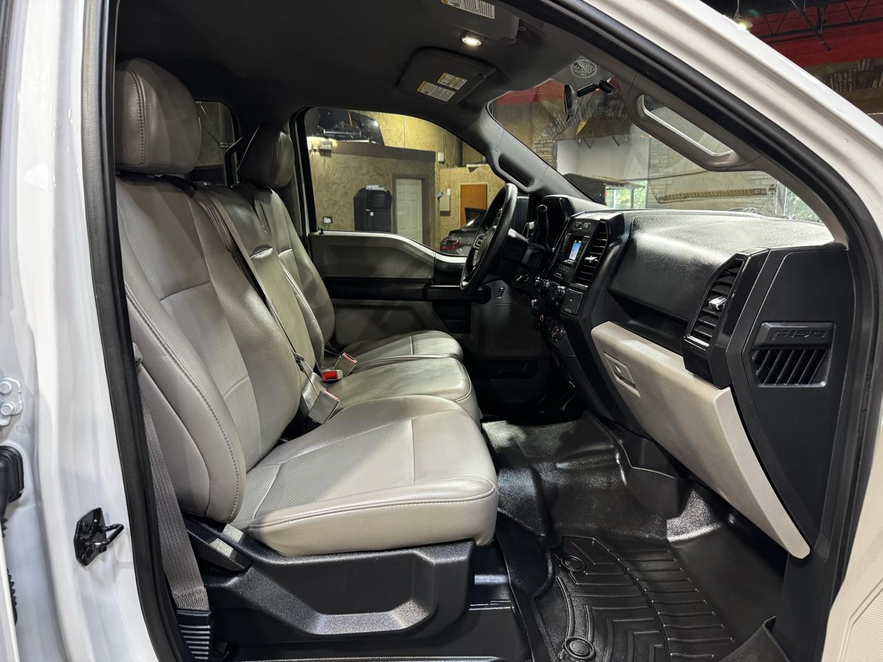 Ford F-150 XL 4WD SuperCrew 5.5' Box 2018