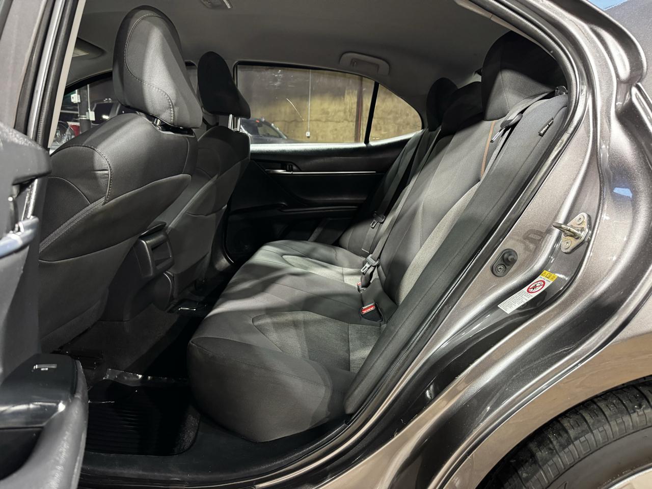 Toyota Camry XLE Auto (Natl) 2019