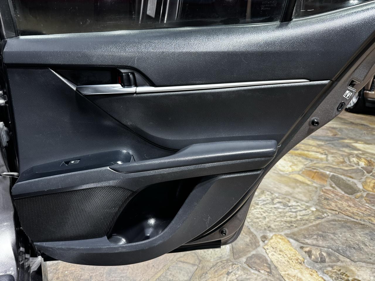 Toyota Camry XLE Auto (Natl) 2019