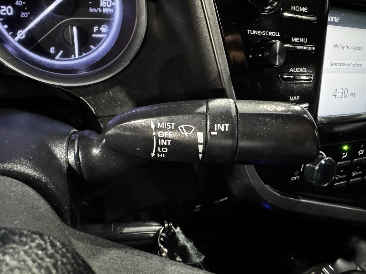 Toyota Camry XLE Auto (Natl) 2019