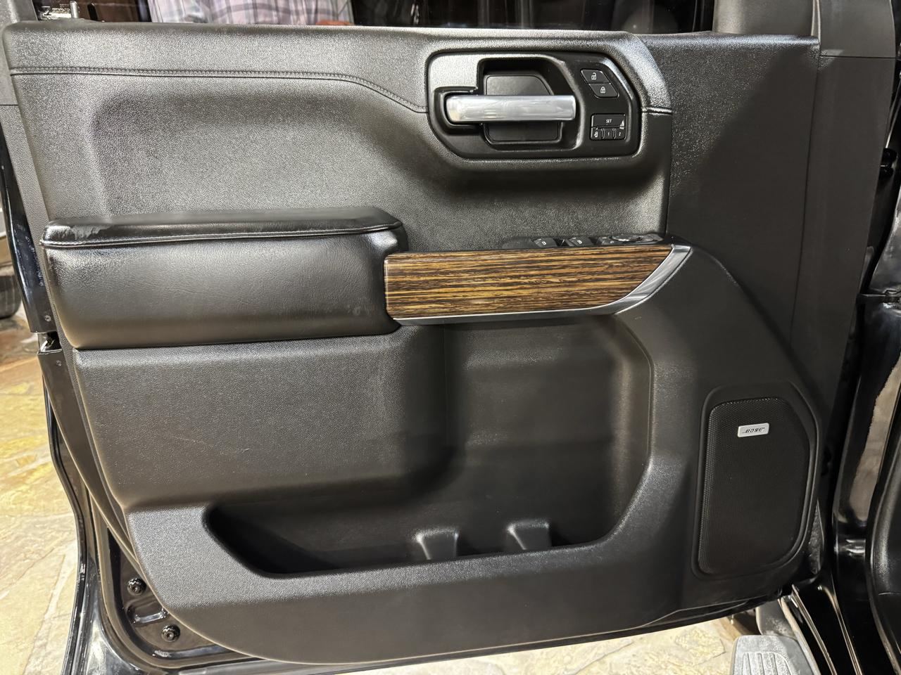 Chevrolet Silverado 1500 4WD Crew Cab 147" High Country 2019
