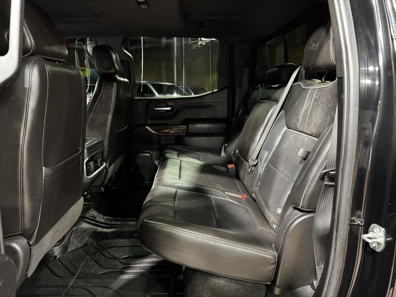 Chevrolet Silverado 1500 4WD Crew Cab 147" High Country 2019